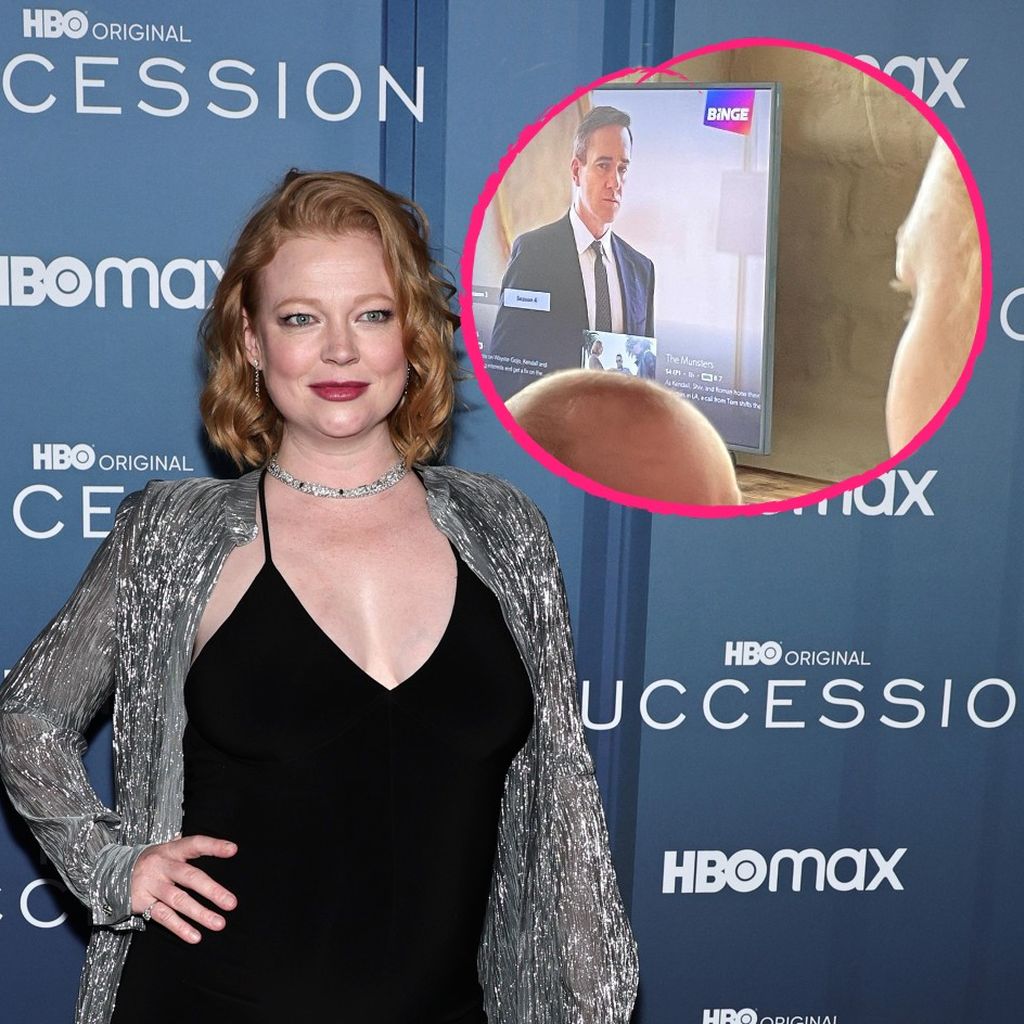 Sarah Snook, Schauspielerin