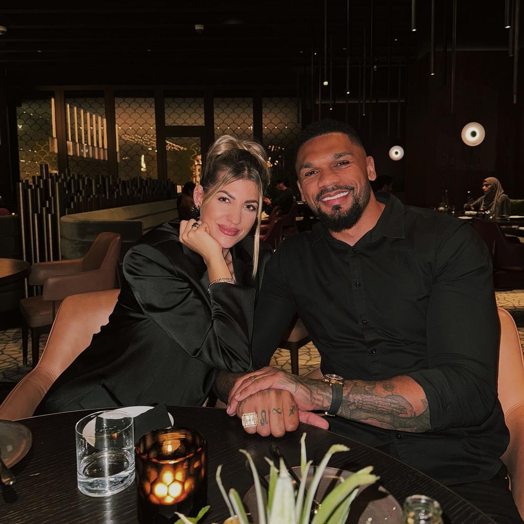 Sarah und Dominic Harrison, 2024