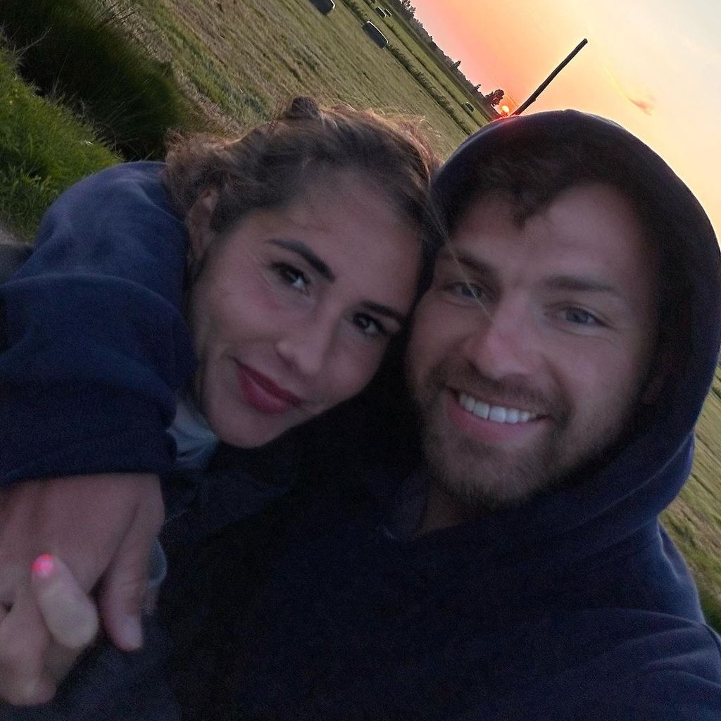 Sarah und Julian Engels