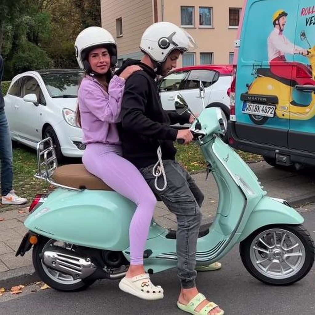 Sarah und Julian Engels