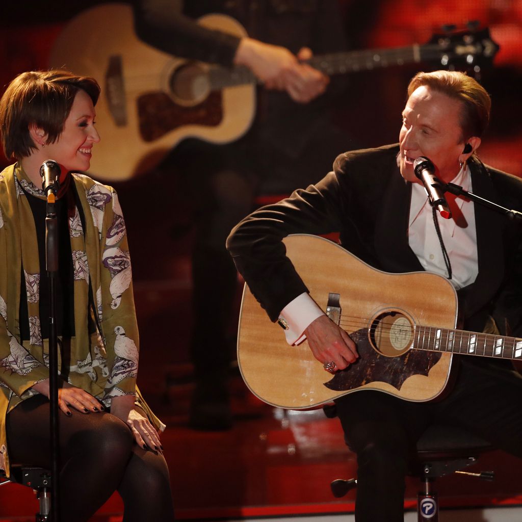 Sarah und Marius Müller-Westernhagen im Dezember 2016