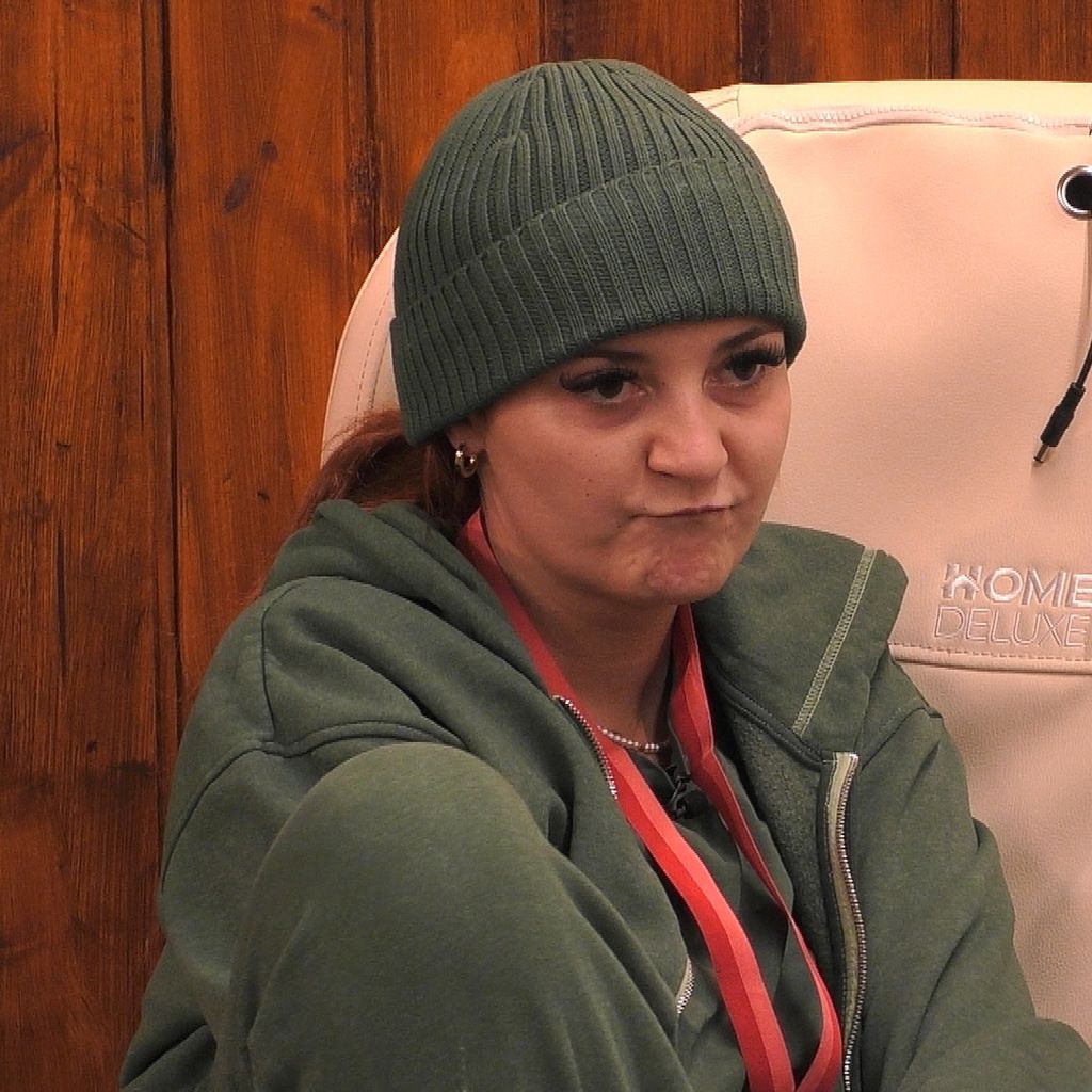 Sarah Wagner bei "Promi Big Brother" 2024