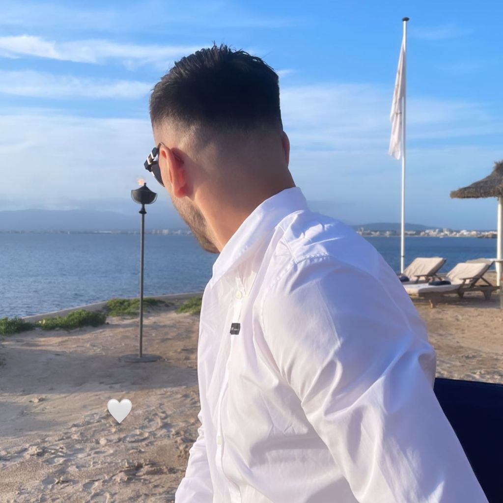 Sargis Adamyan im Mai 2021 auf Mallorca