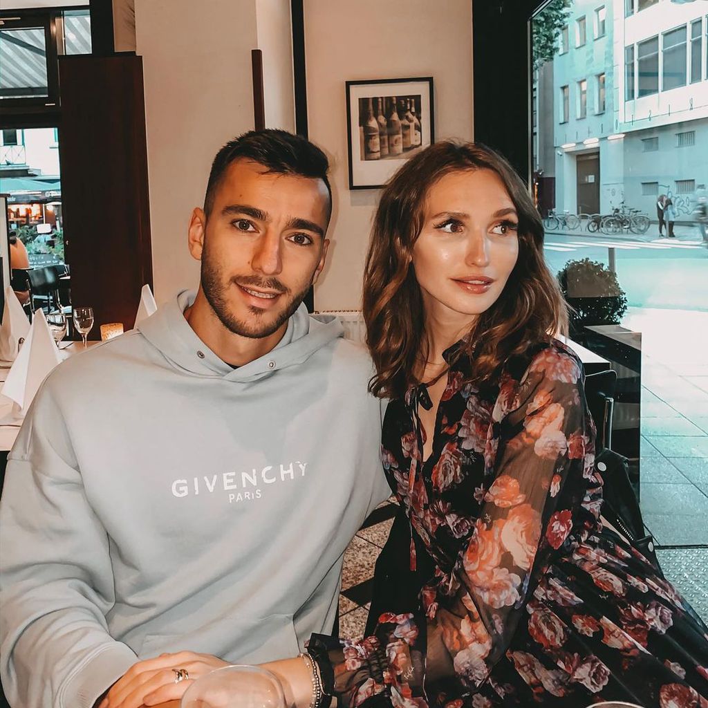 Sargis Adamyan und Anna Wilken