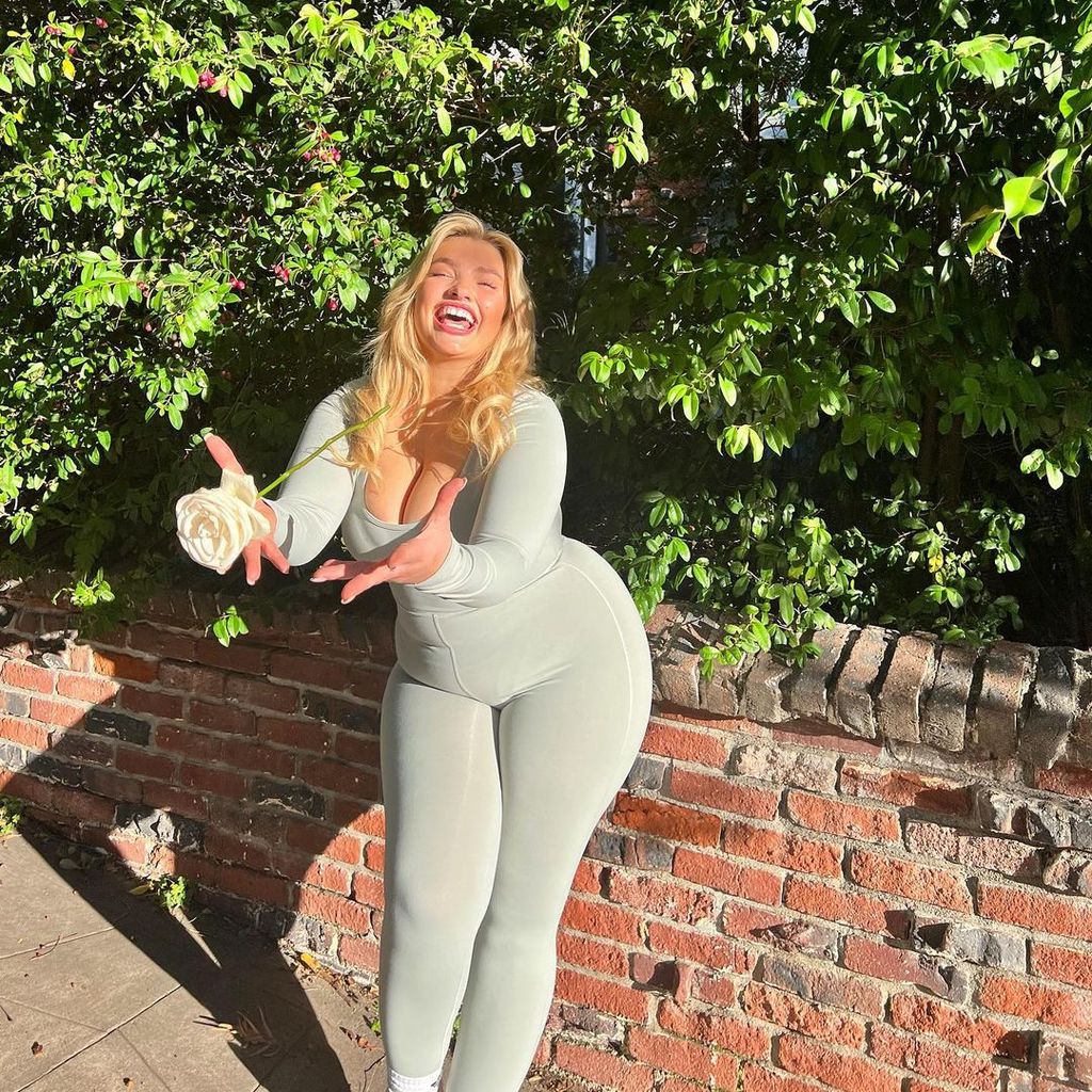 Sarina Nowak, Model