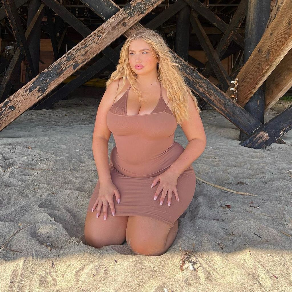 Sarina Nowak im Mai 2022