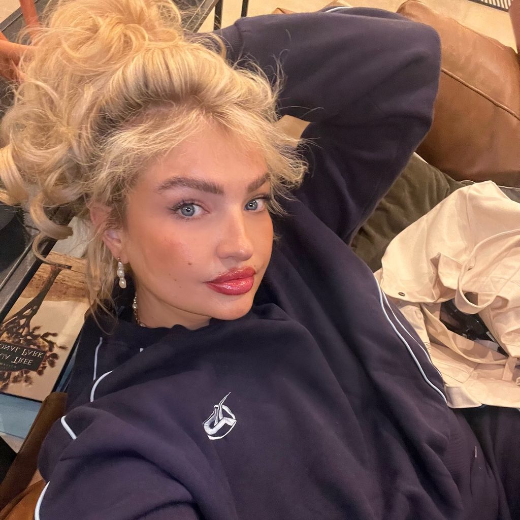 Sarina Nowak, ehemalige GNTM-Kandidatin