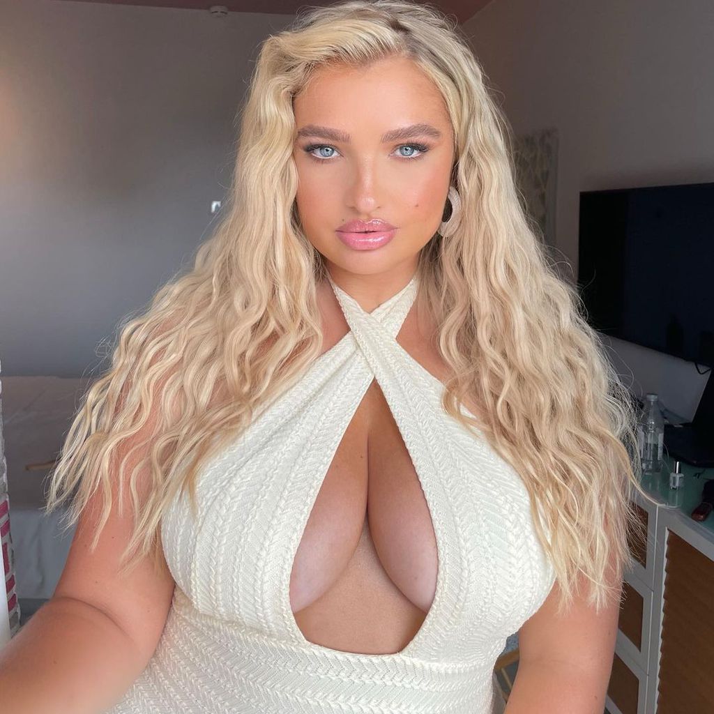 Sarina Nowak, Model