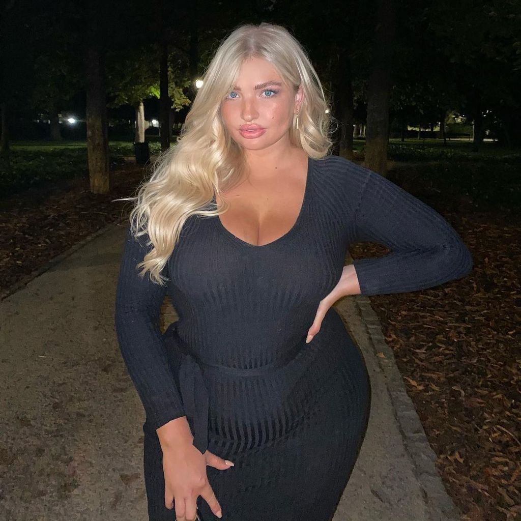 Sarina Nowak, Ex-GNTM-Girl