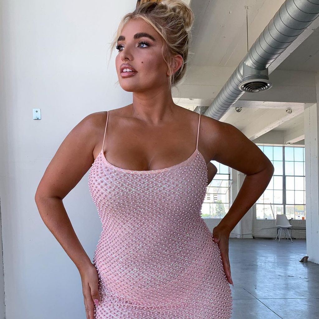 Model Sarina Nowak