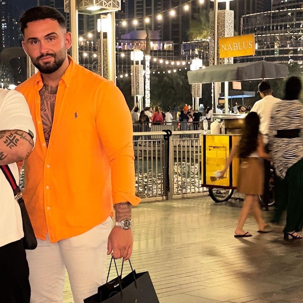 Sasa Pavlović, "Ex on the Beach"-Bekanntheit