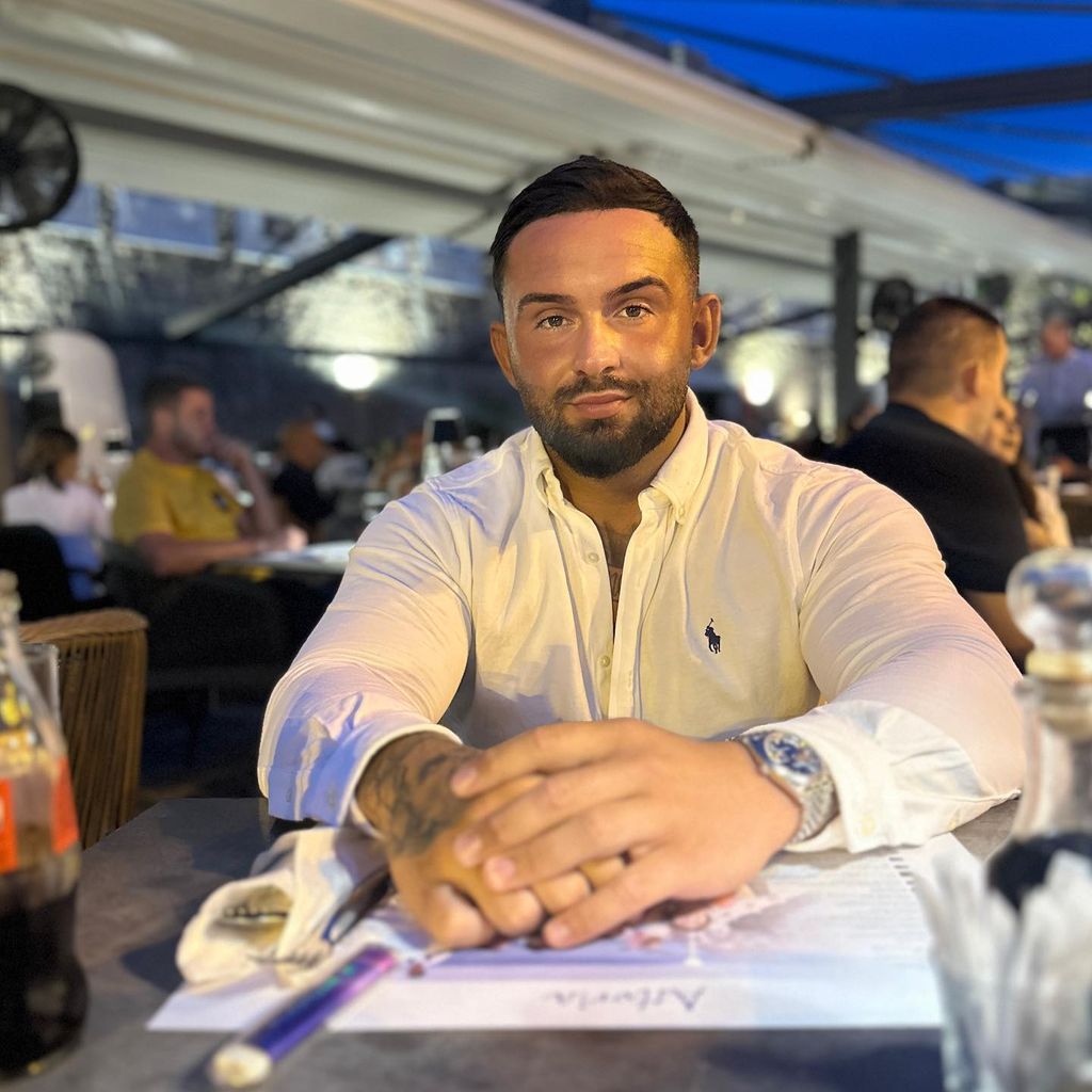 Sasa Pavlović, Realitystar