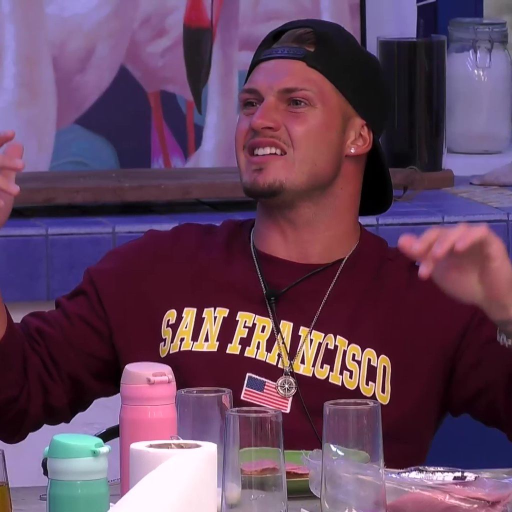 Sascha bei "Are You The One?"