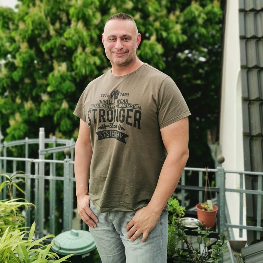 "Hochzeit auf den ersten Blick"-Sascha