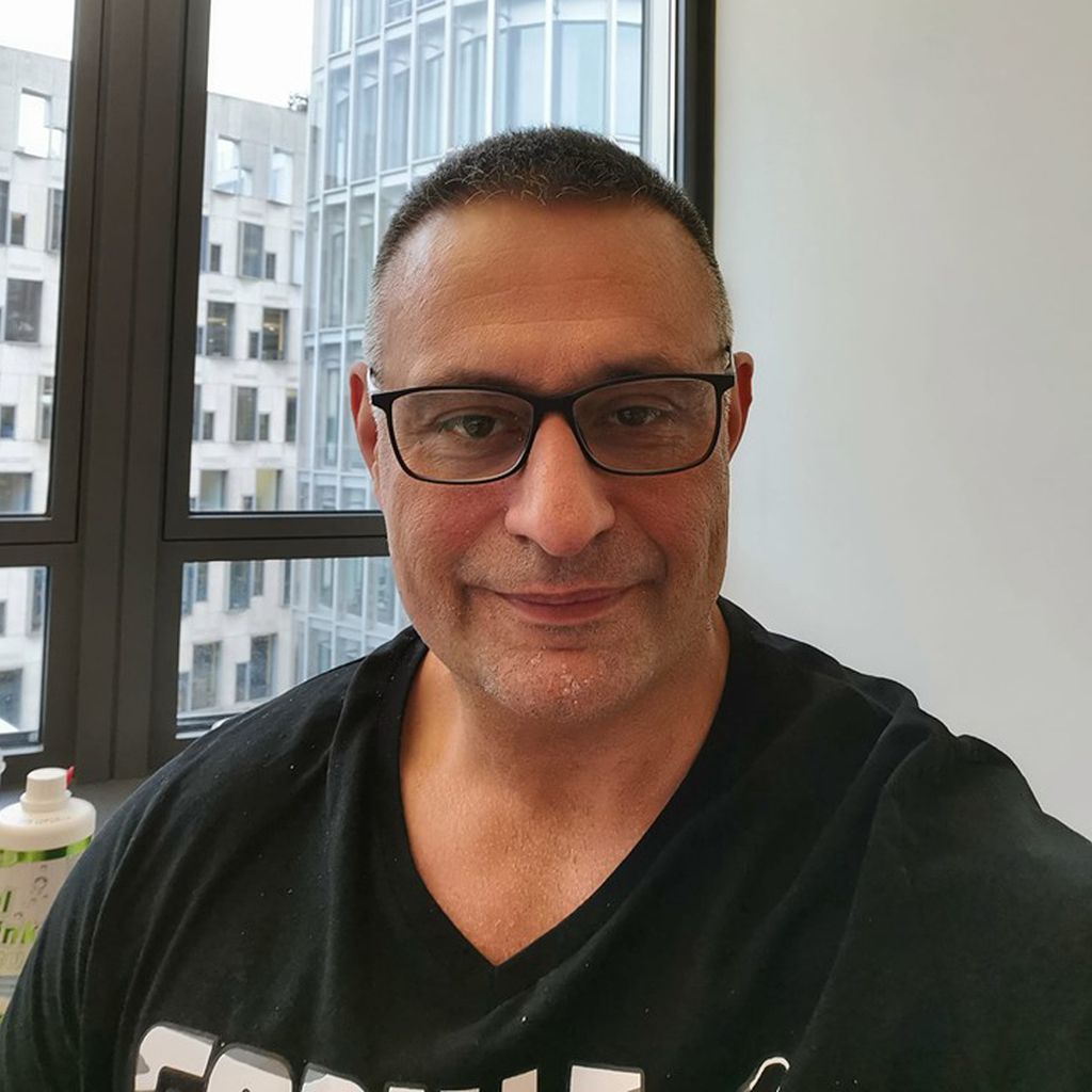 Sascha Bröhl von "Hochzeit auf den ersten Blick"