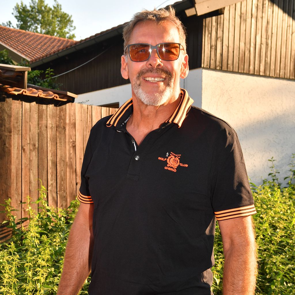 Sascha Hehn bei einem Charity-Event in Bad Griesbach