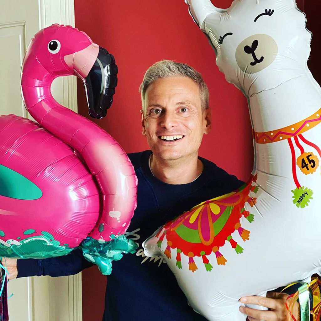 Sascha Heyna im Juni 2020