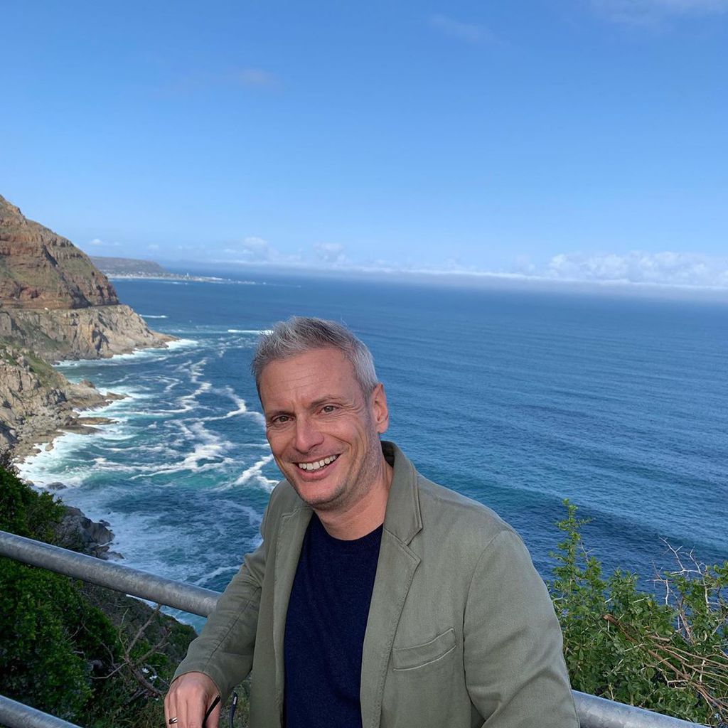 Sascha Heyna im September 2019