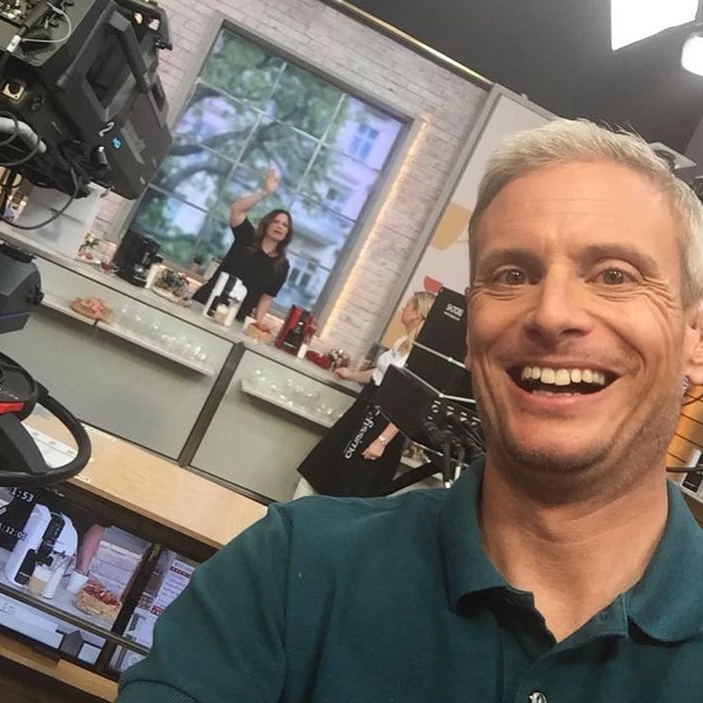Sascha Heyna, Teleshopping-Star