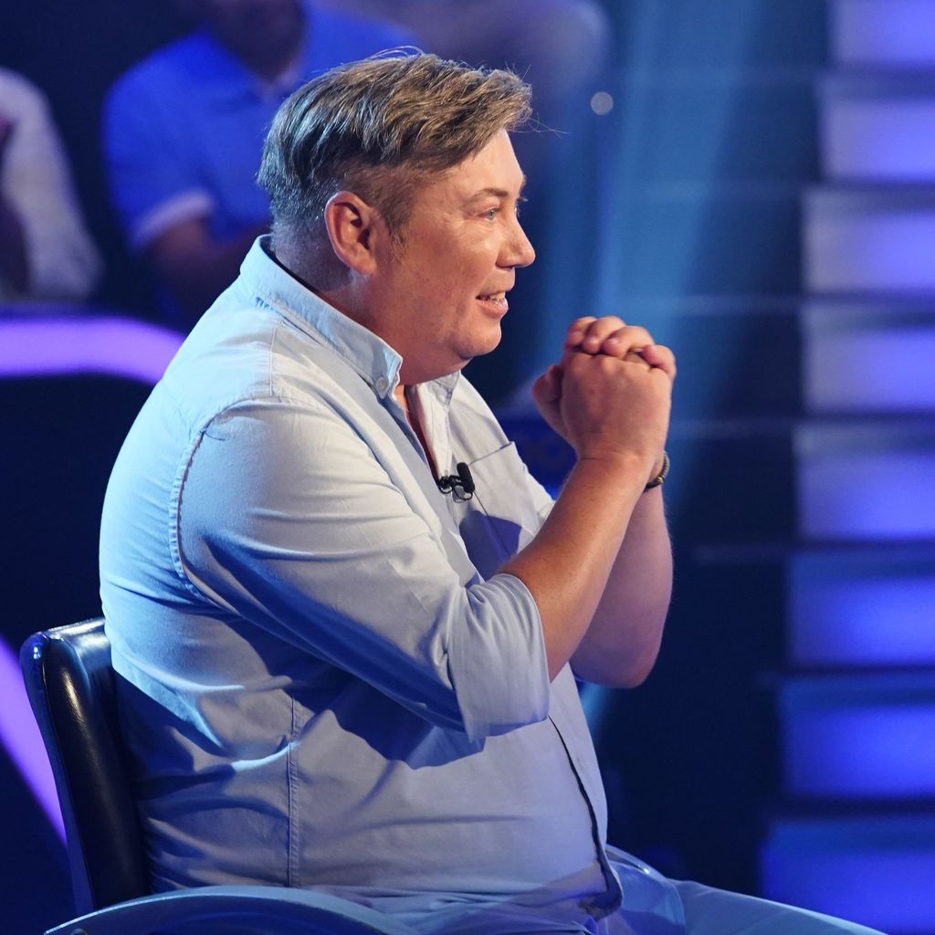 Sascha Korf, Comedian und Kandidat bei "Wer wird Millionär?"