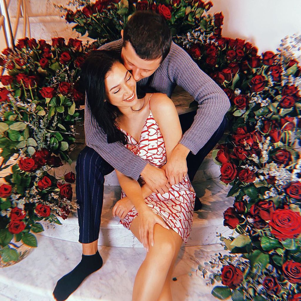 Sascha Koslowski und Paola Maria, Social-Media-Stars