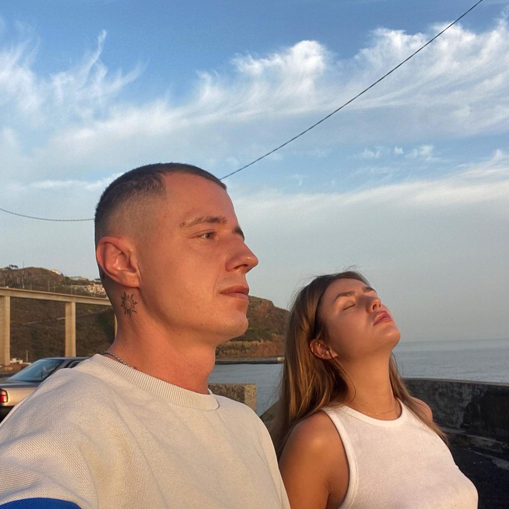 Sascha Koslowski und "Temptation Island"-Verführerin Viktoria im August 2023