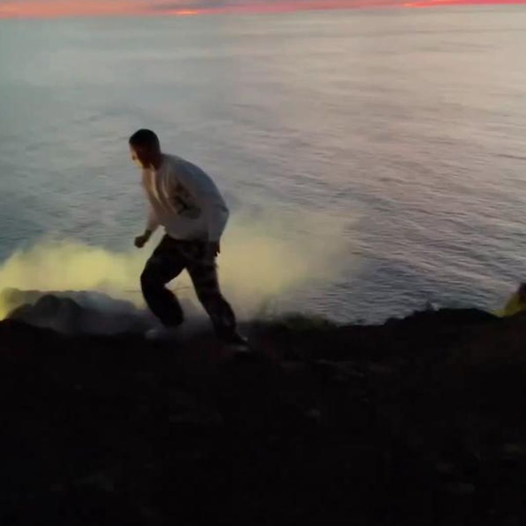 Sascha Koslowski in seinem Video