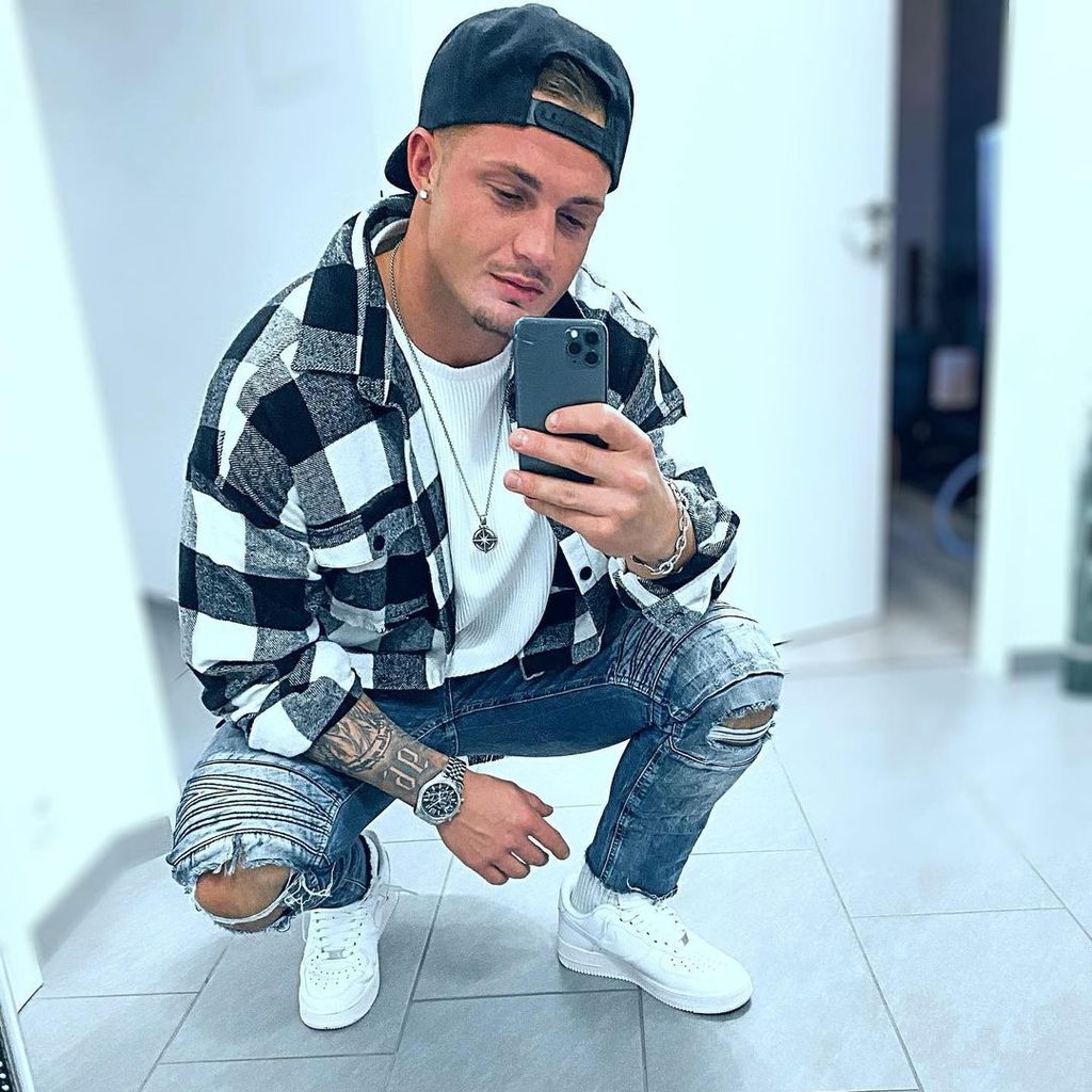 Sascha Nolden, "Ex on the Beach"-Kandidat 2022