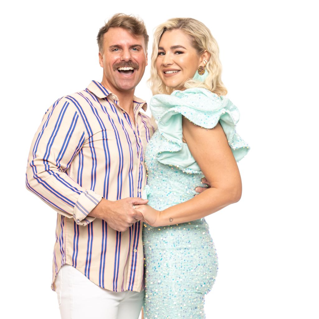 Sascha und Sandra Czok, Kandidaten von "Das Sommerhaus der Normalos"