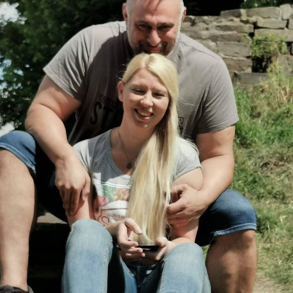 Sascha und Sara im Juli 2020