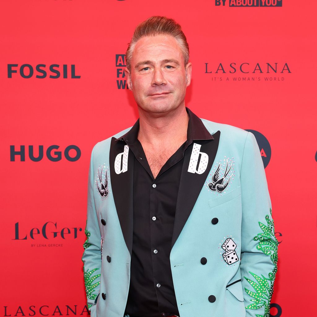 Sasha beim About YOU Fashion Ball, 2025