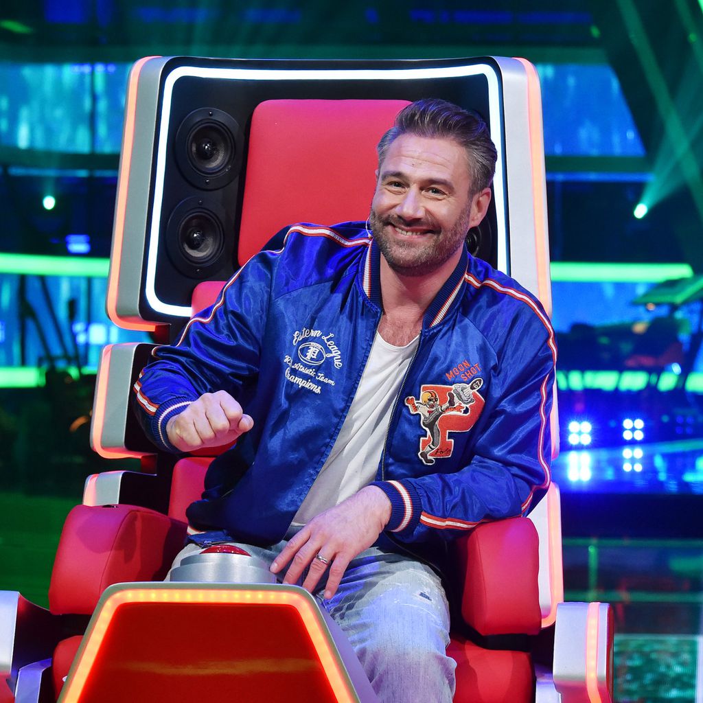 Sasha bei "The Voice Kids"