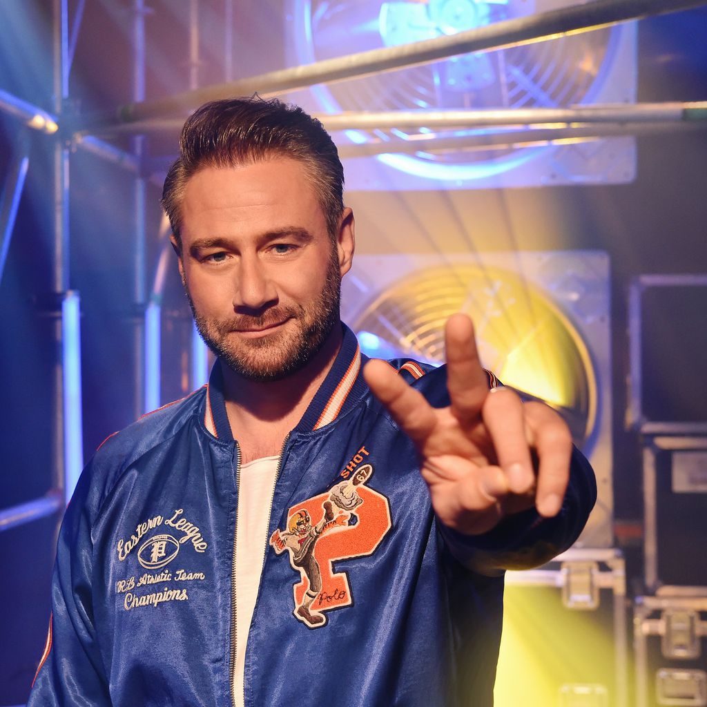 "The Voice Kids"-Coach Sasha