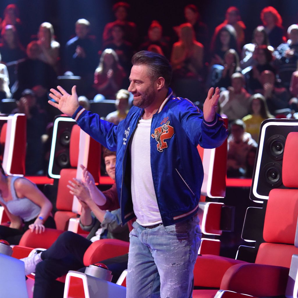 Sasha bei "The Voice Kids" 2020