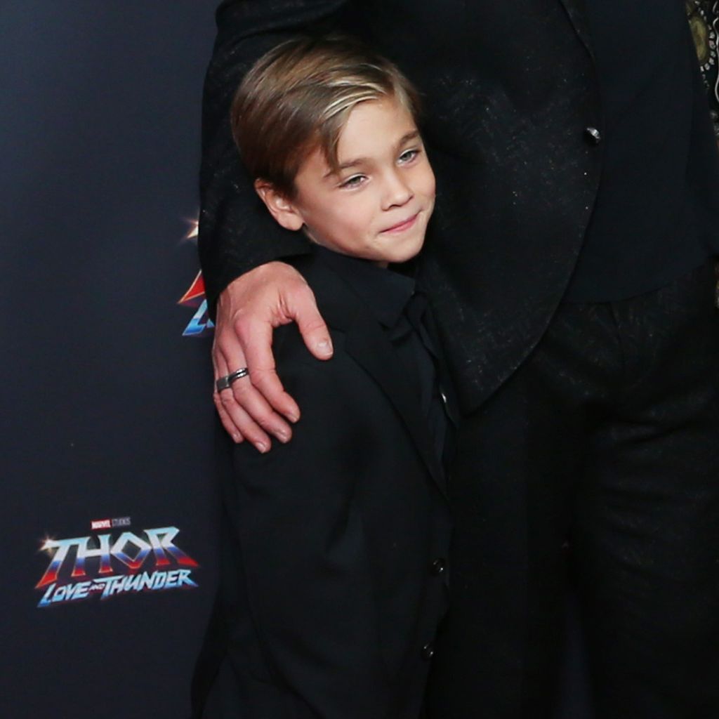 Sasha Hemsworth im Juni 2022
