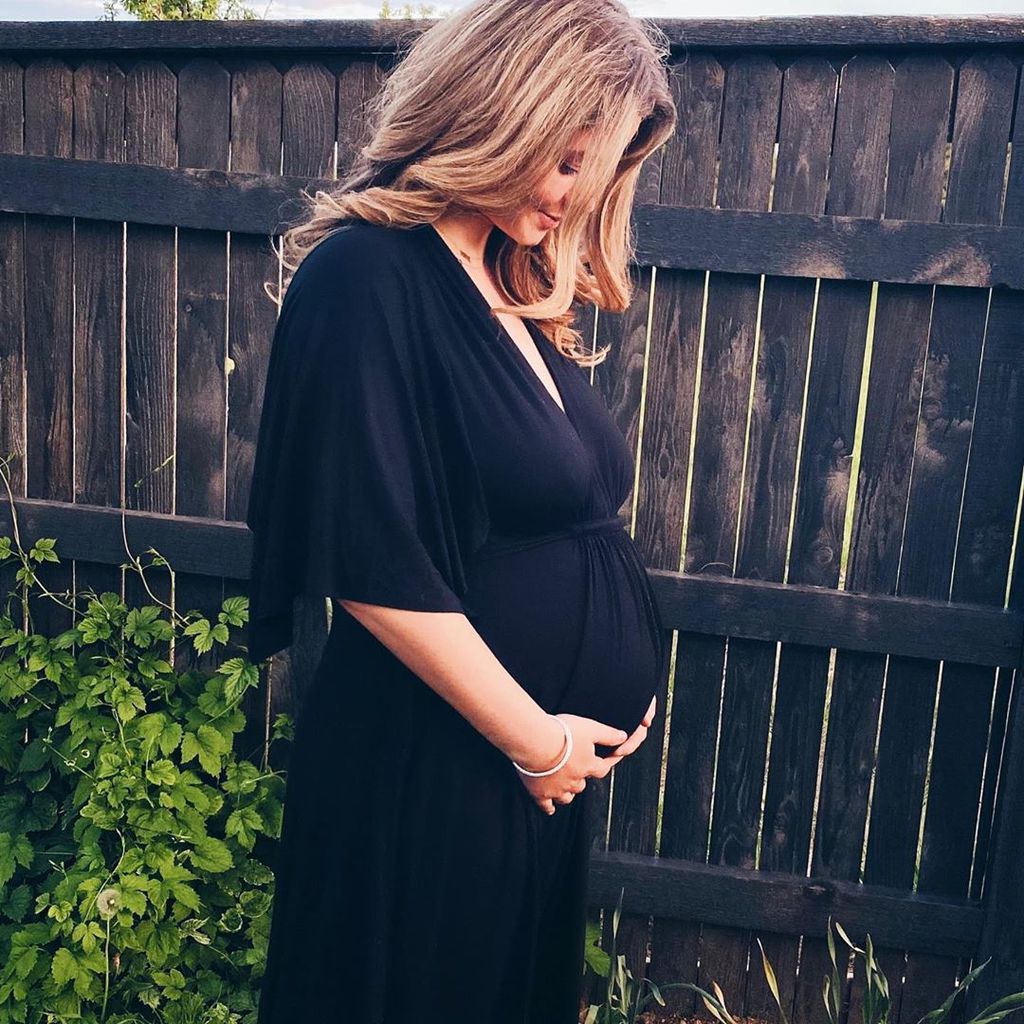 Sasha Pieterse im Mai 2020