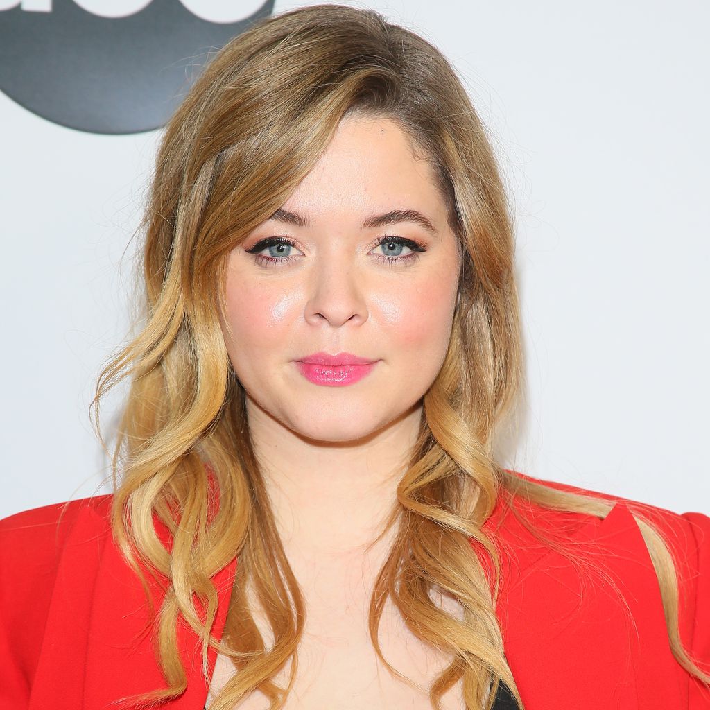 Sasha Pieterse bei einer Presse Tour in Pasadena im Februar 2019