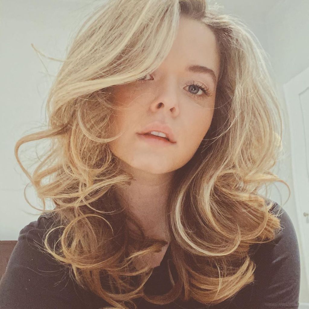 Sasha Pieterse im Februar 2020