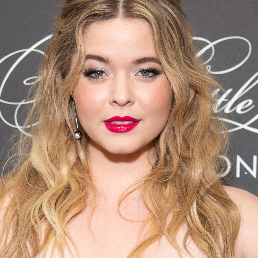 Sasha Pieterse bei der "Pretty Little Liars: The Perfectionists"-Premiere in Hollywood im März 2019