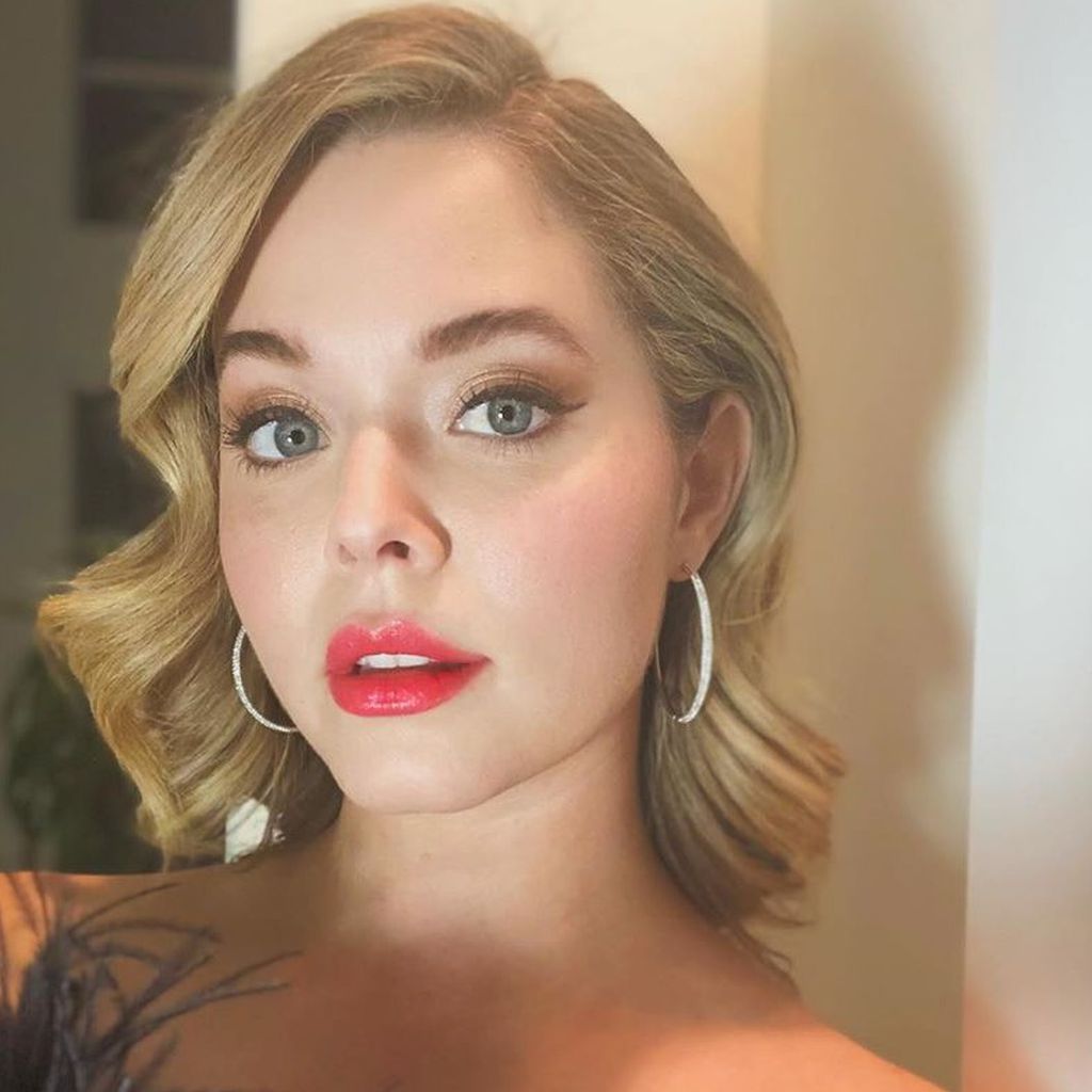 Sasha Pieterse im September 2019