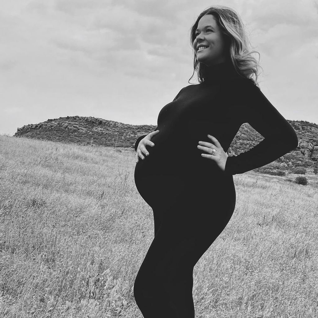 Sasha Pieterse im August 2020