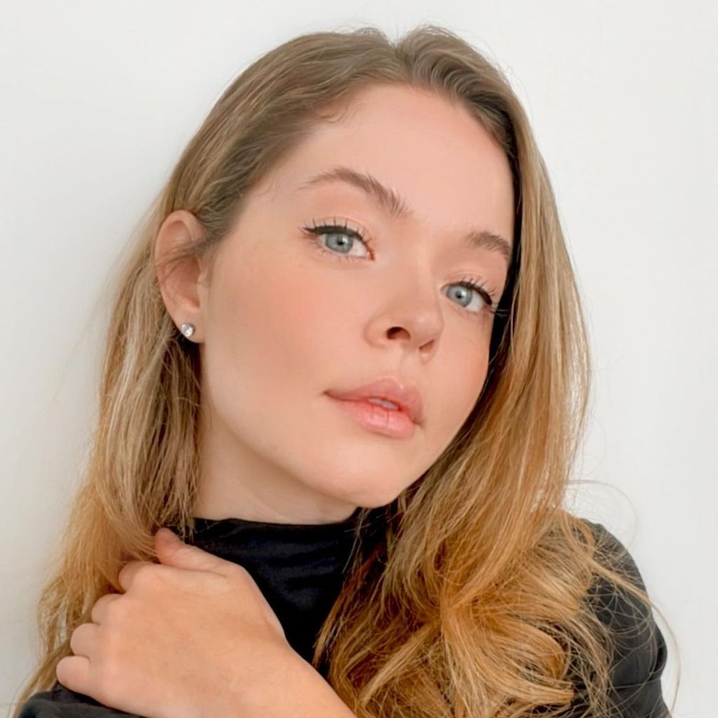 Sasha Pieterse, "Pretty Little Liars"-Star