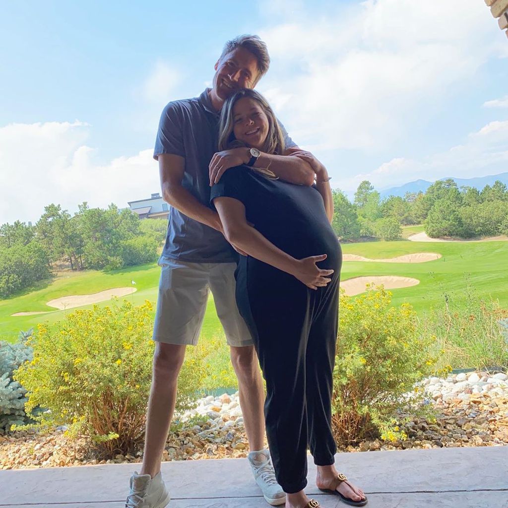 Sasha Pieterse und ihr Mann Hudson Sheaffer