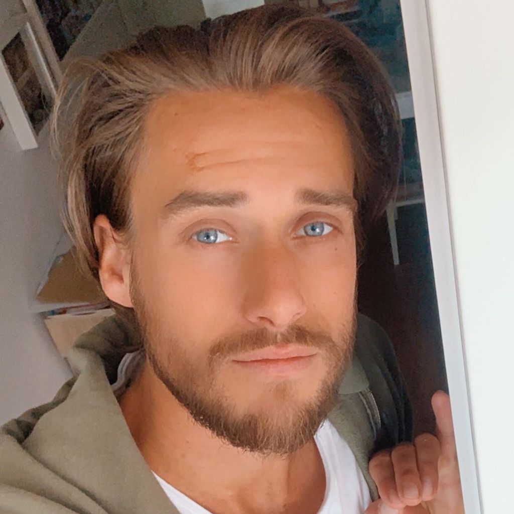 Sasha Sasse, "Adam sucht Eva"-Teilnehmer