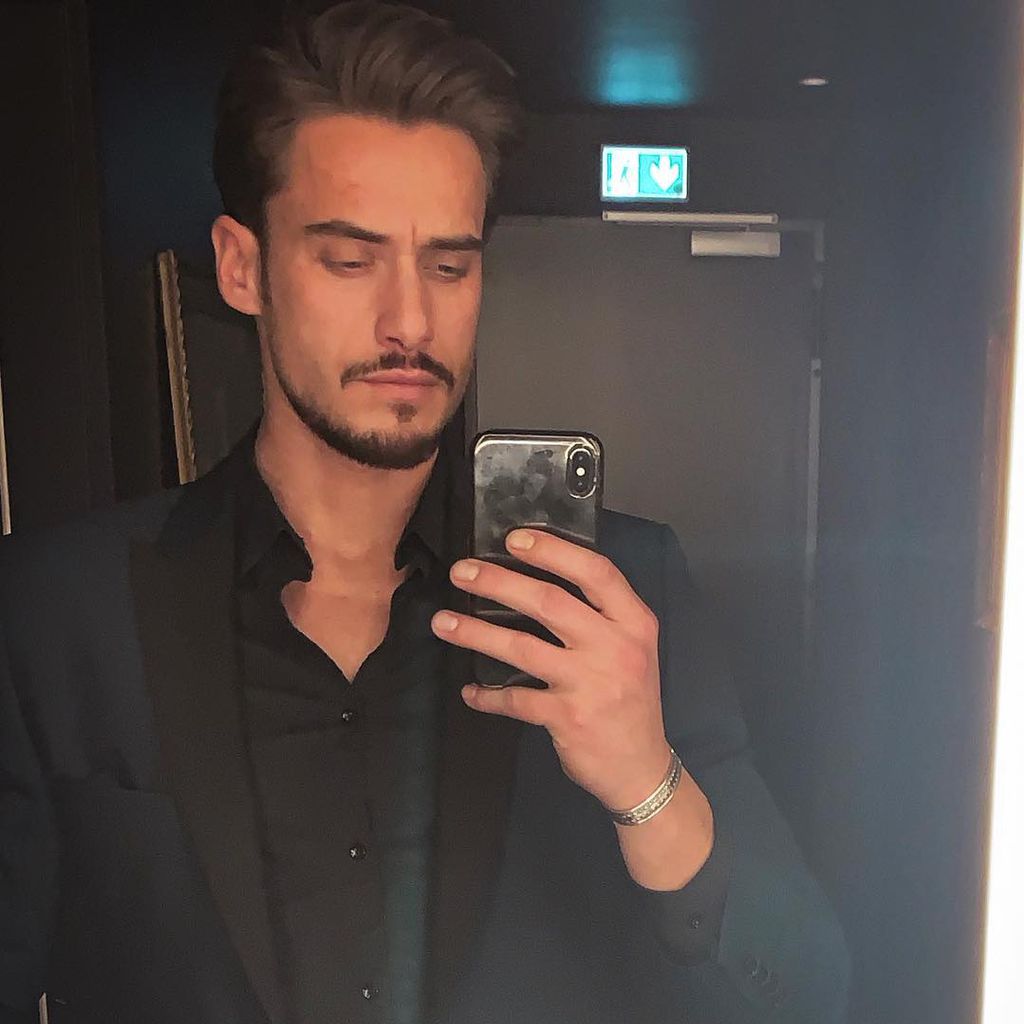 Model Sasha Sasse