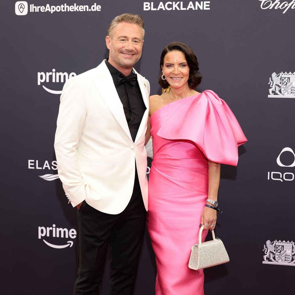 Sasha und Julia Röntgen im November 2024