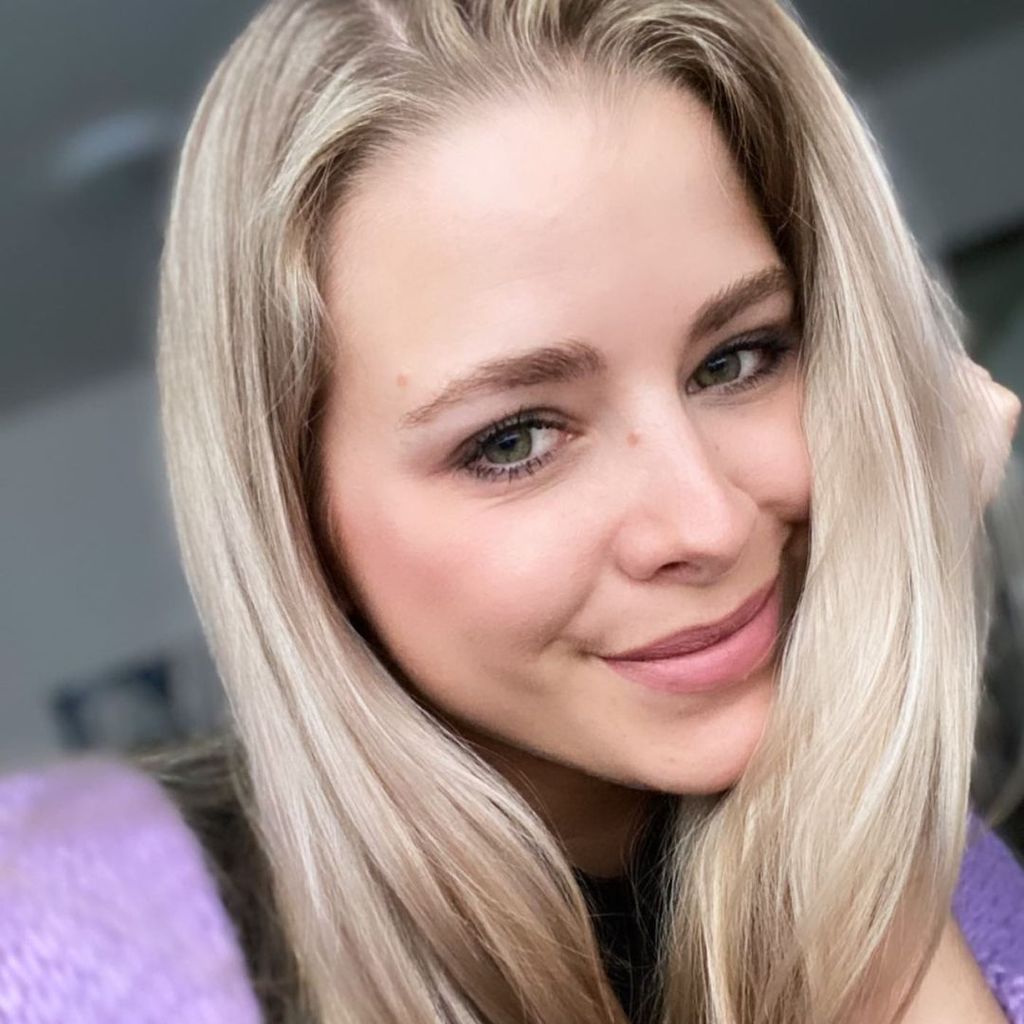Saskia Atzerodt im April 2021