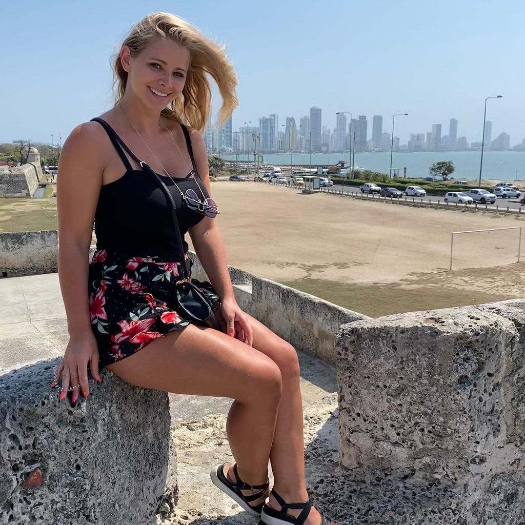 Saskia Atzerodt, Influencerin