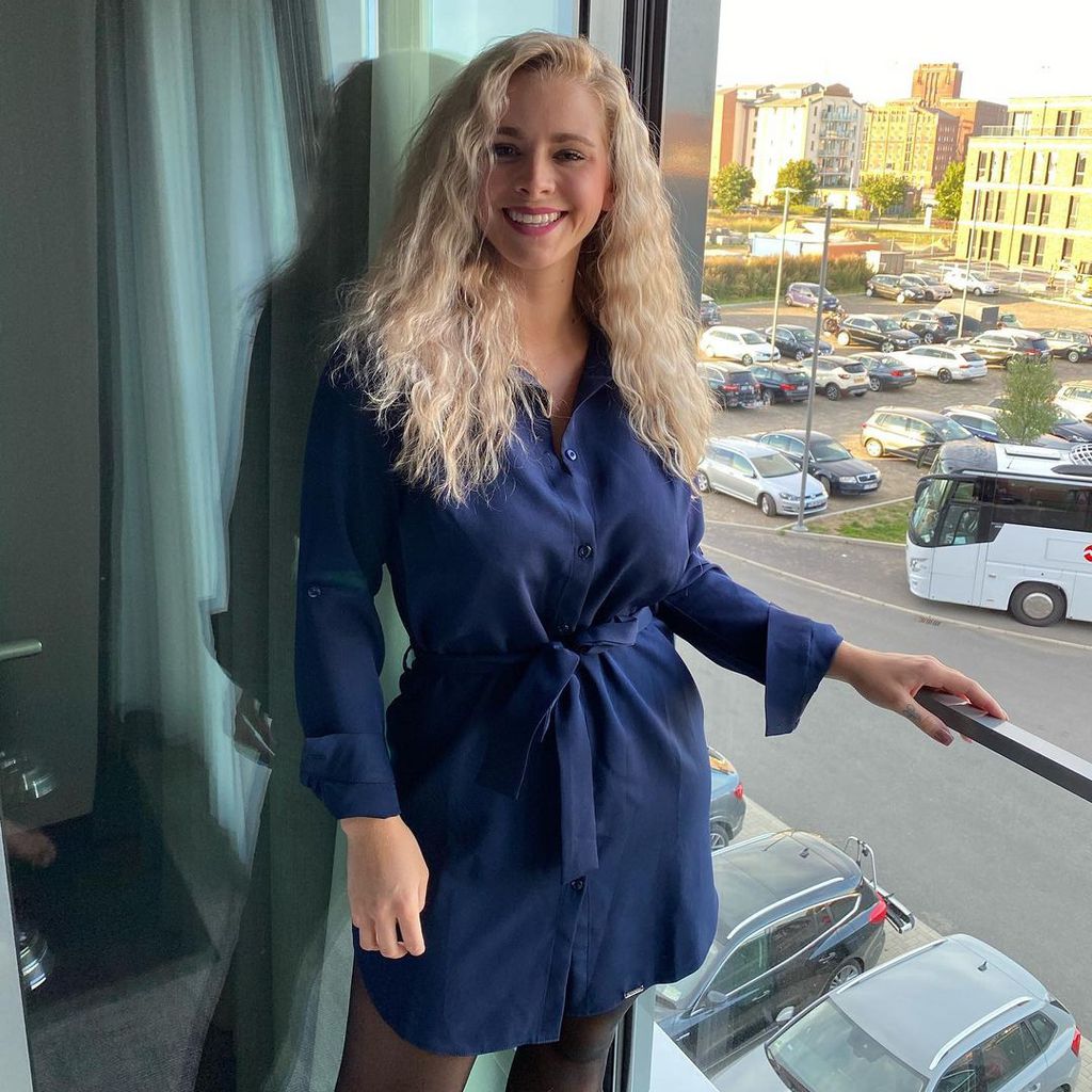 Saskia Atzerodt, Influencerin