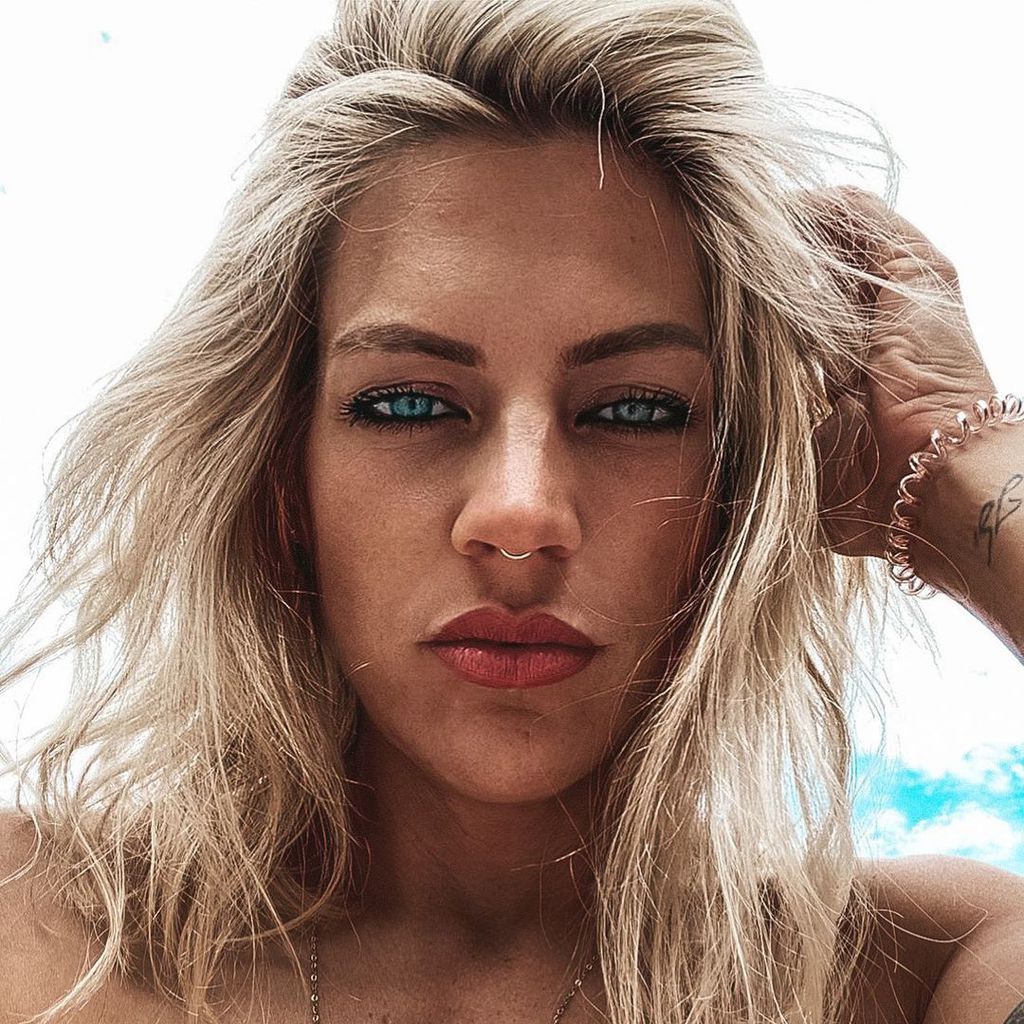 Saskia Beecks im Mai 2021